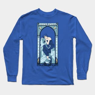 Mercury Art Long Sleeve T-Shirt